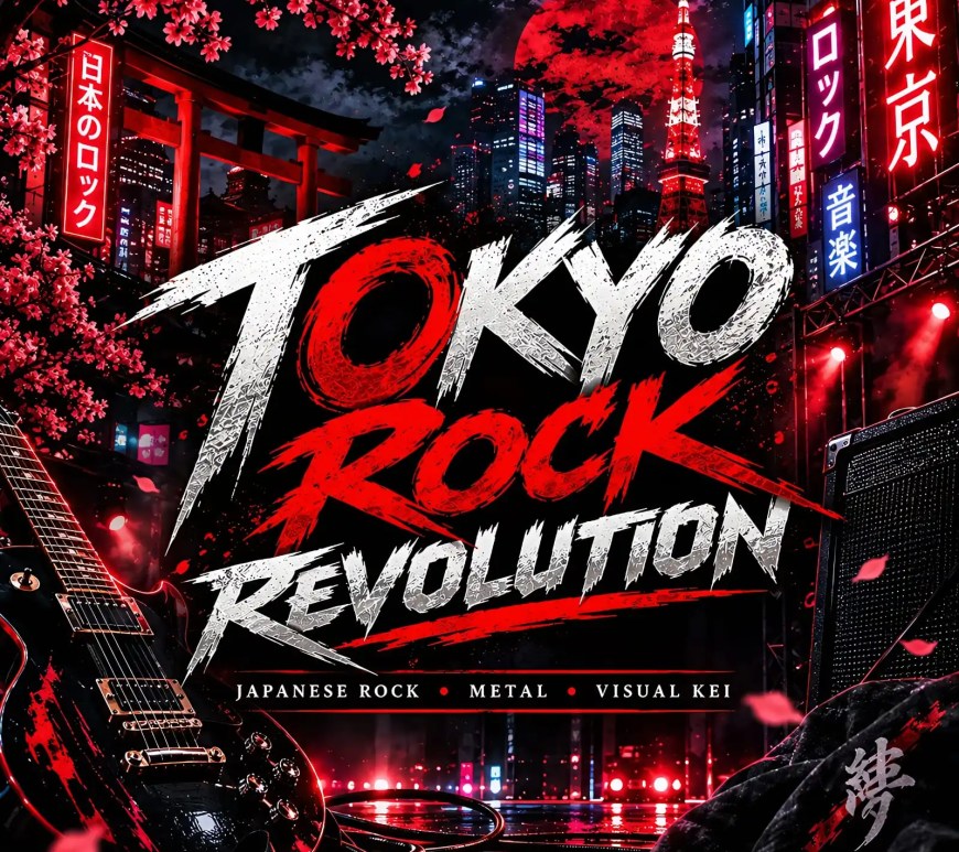 Tokyo Rock Revolution